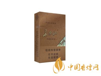 低焦油煙部分價(jià)格表圖 低焦油煙核心參數(shù)介紹