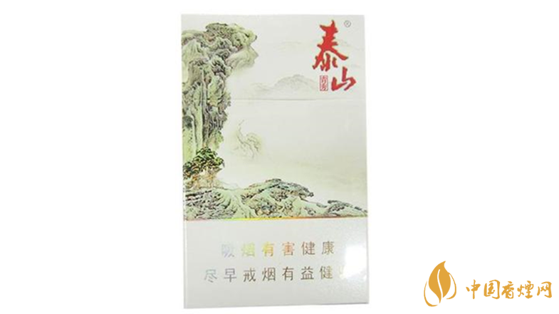 泰山青秀好不好抽？泰山青秀味道及外觀測(cè)評(píng)2020