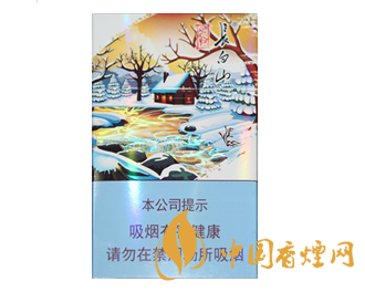 長(zhǎng)白山香煙全系列價(jià)格一覽 長(zhǎng)白山香煙2020最新報(bào)價(jià)