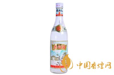 2020最新太白酒價(jià)格表和圖片大全