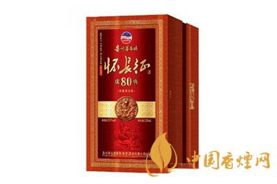 貴州老窖懷長征白酒最新價(jià)格一覽