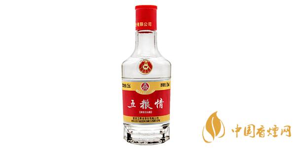 五糧情酒一瓶多少錢(qián) 五糧液情酒價(jià)格表一覽