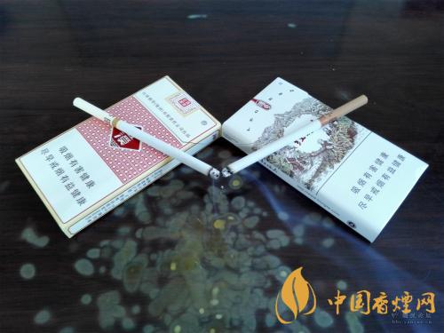 性價(jià)比高玉溪香煙的分享 玉溪清香世家外觀一覽