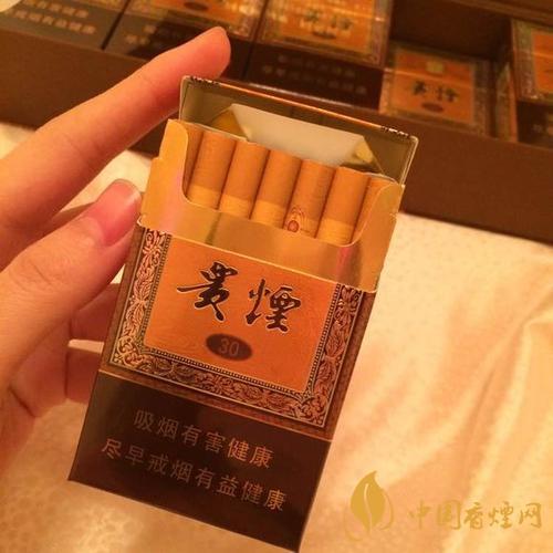 百元級的香煙口感好的推薦 高檔香煙價(jià)格及圖片