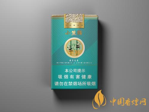 小熊貓香煙多少錢(qián)一盒 小熊貓香煙價(jià)格一覽