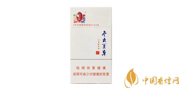 2020冬蟲(chóng)夏草和潤(rùn)香煙多少錢(qián)一包 最新冬蟲(chóng)夏草和潤(rùn)香煙價(jià)格