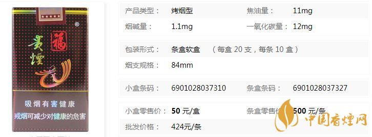 貴煙福多少錢一盒 貴煙福軟包市場價(jià)查詢一覽