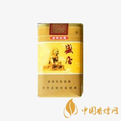 盛唐香煙多少錢一盒 盛唐香煙價(jià)格一覽