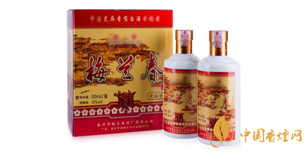 梅蘭春酒價(jià)格和圖片 梅蘭春酒怎么樣