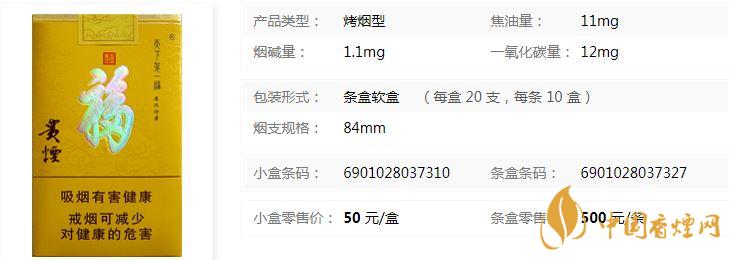 貴煙天下第一福軟裝零售價(jià)多少 貴煙天下第一福價(jià)格查詢(xún)