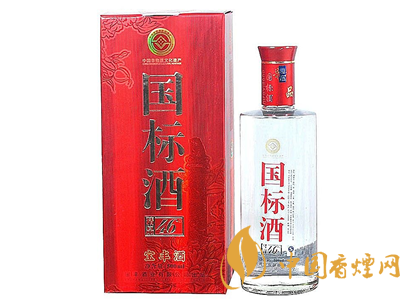 寶豐國(guó)標(biāo)酒46°500ml