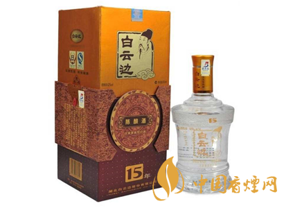 白云邊十五年陳釀42°450ml