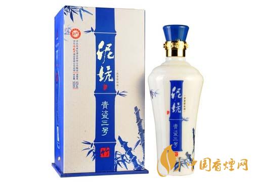 42°泥坑青瓷三號(hào)500ml