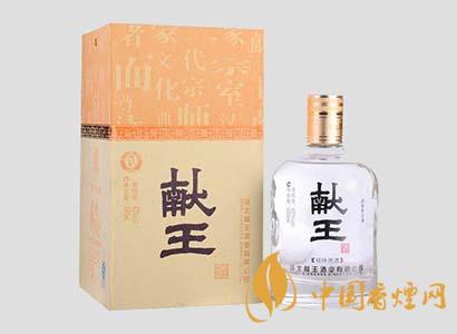 獻(xiàn)王仁酒42°500ml