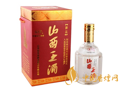 山西王42°480ml