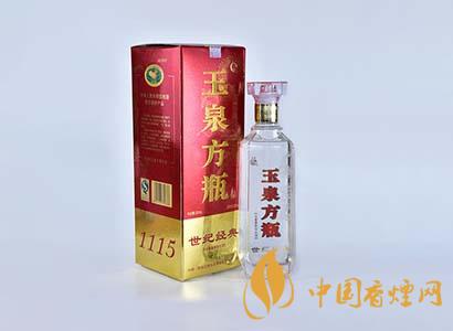 52°玉泉世紀(jì)經(jīng)典500mL