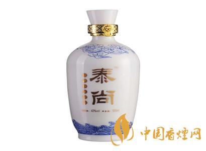 泰尚二十八年窖藏精品42°500ml