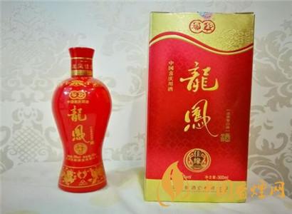 天下糧倉龍鳳呈祥42°480ml