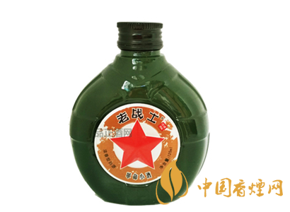 老戰(zhàn)士革命小酒52°125ml