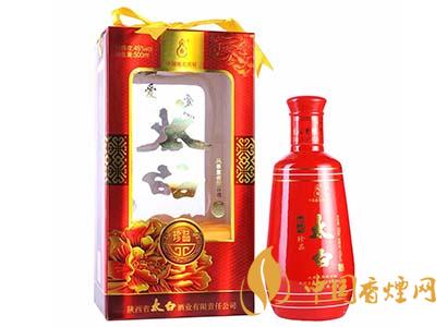 愛(ài)心太白15年52°500ml