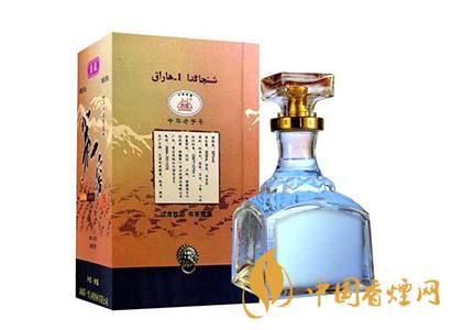 52°新疆第一窖（大?。?00ml