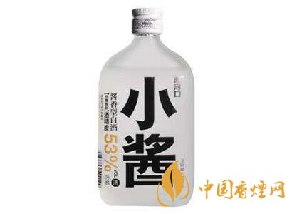 兩河口小醬（磨砂瓶）53°100ml