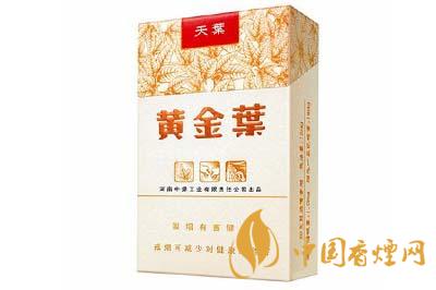 黃金葉香煙價格表大全天葉  黃金葉天葉與小天葉有何區(qū)別