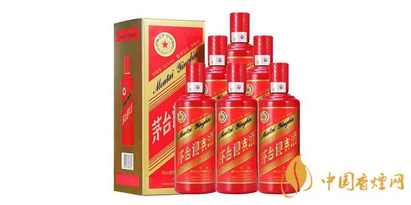 茅臺(tái)紅迎賓酒多少錢一瓶 53度茅臺(tái)紅迎賓酒價(jià)格參數(shù)