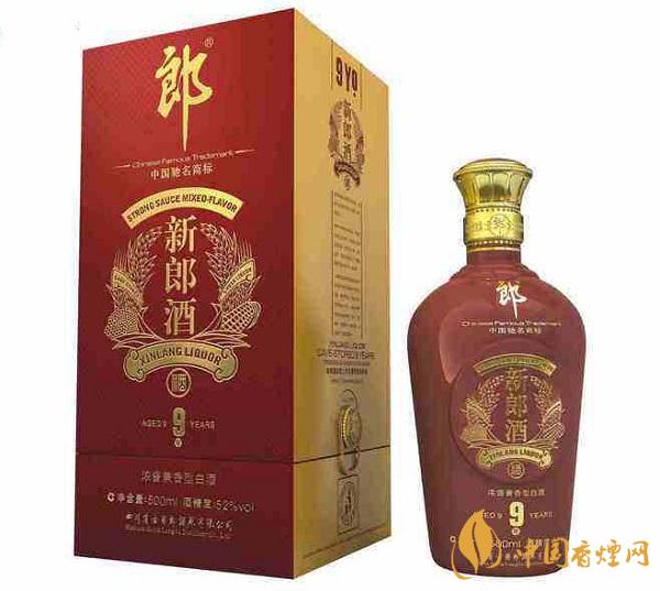 52度郎酒價格一覽 52度郎酒多少錢一瓶