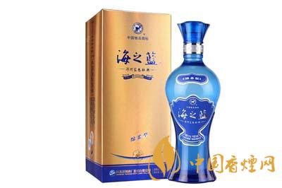 海之藍(lán)酒42度價(jià)格查詢  洋河海之藍(lán)42度多少錢(qián)一瓶? 