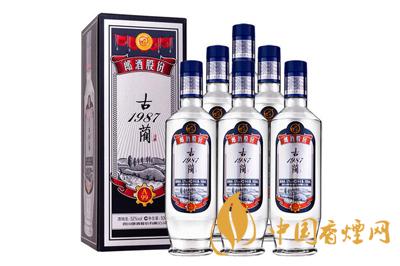 郎酒古藺1987怎么樣 郎酒古藺1987酒最新價格表2020