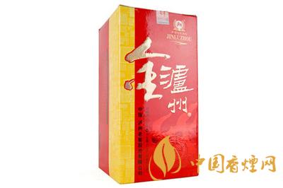 金瀘州酒52度999ml價(jià)格一覽 金瀘州酒52度多少錢(qián)