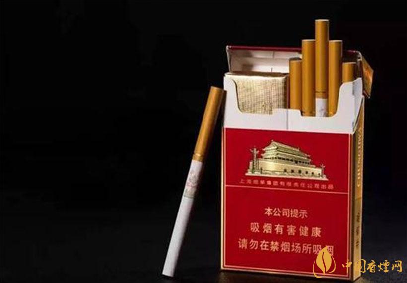 中華金中支口感怎么樣 中華金中支香煙評(píng)測(cè)分析一覽