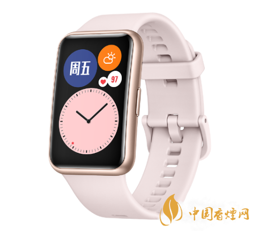 華為WatchFit功能介紹 華為watchfit能用微信嗎