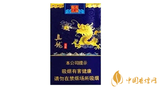 真龍軟海韻香煙好抽嗎 真龍軟海韻口味測評(píng)