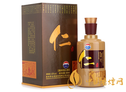 貴州茅臺集團(tuán)仁酒53度500ml