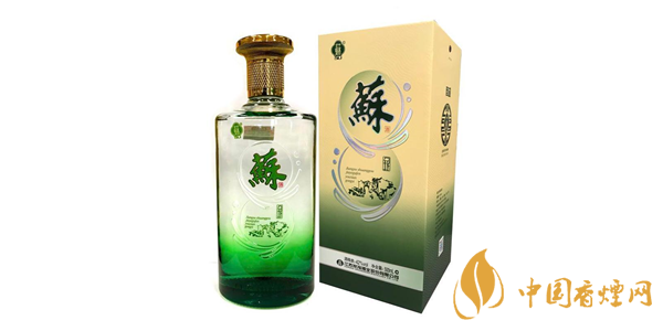 蘇酒價(jià)格表和圖片大全 蘇酒多少錢(qián)一瓶