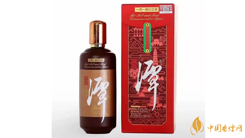 潭酒一帶一路紀(jì)念酒多少錢一瓶 潭酒一帶一路紀(jì)念酒報(bào)價(jià)詳情