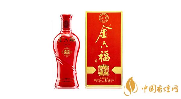 金六福酒多少錢一瓶 金六福酒價(jià)格表一覽