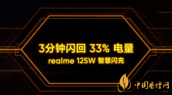 realme錦鯉手機智慧閃充 realme錦鯉手機智慧閃充多少W