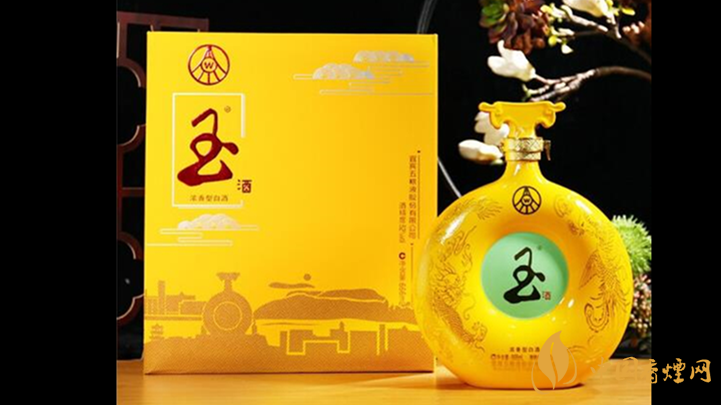 五糧液玉酒666ml多少錢 五糧液玉酒帝王黃市場價(jià)格