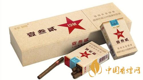 長城壹叁貳13號(hào)價(jià)格多少錢 長城壹叁貳13號(hào)香煙價(jià)格及參數(shù)一覽