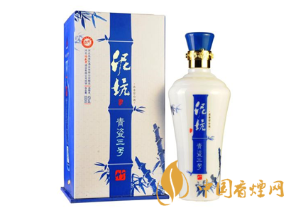 42°泥坑青瓷三號(hào)500ml