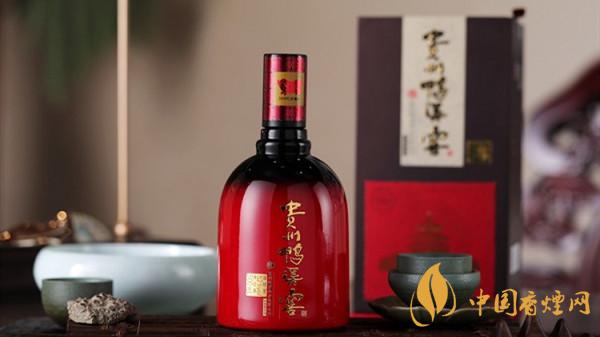 多彩鴨溪窖酒價(jià)格及圖片 多彩鴨溪窖酒京版52度價(jià)格表