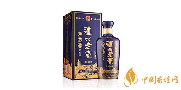 瀘州老窖價(jià)格表 2021瀘州窖酒52度價(jià)格