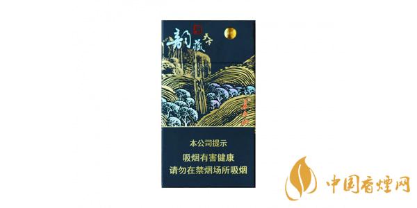 長(zhǎng)白山韻藏天下細(xì)支多少錢一包 長(zhǎng)白山韻藏天下細(xì)支價(jià)格參數(shù)