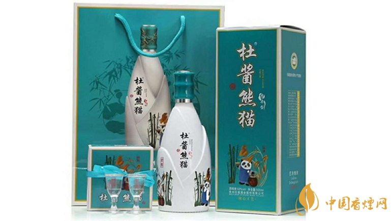 貴州杜醬熊貓酒怎么樣 杜醬熊貓酒53度市場(chǎng)售價(jià)一覽