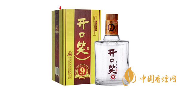 開(kāi)口笑酒價(jià)格表和圖片 開(kāi)口笑酒系列價(jià)格介紹