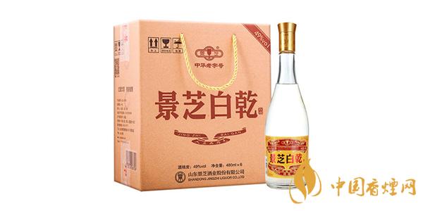 景芝白干價格查詢 景芝白干是純糧食酒嗎