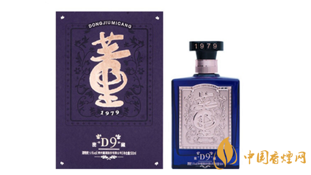 董酒密藏d9多少錢一瓶 董酒密藏d9價(jià)格50度市場價(jià)